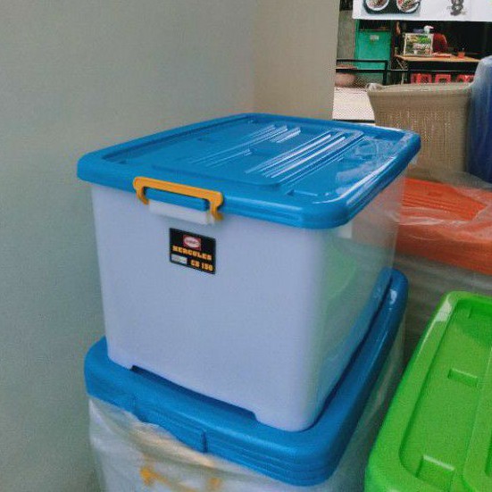 EKSPEDISI Container Box SHINPO 150 Liter