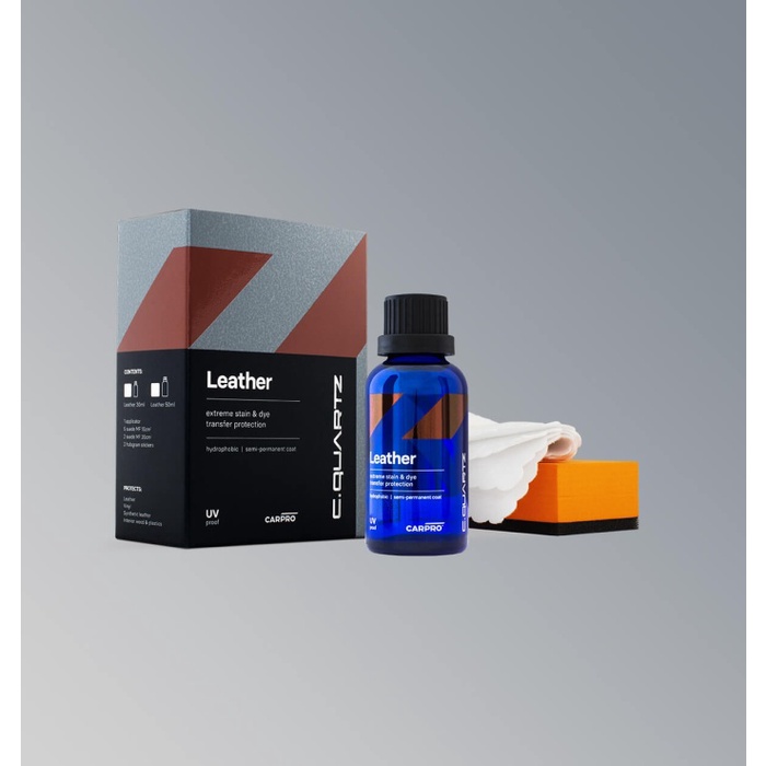 {duniastore} Cquartz Leather  Vinyl 50ml Limited