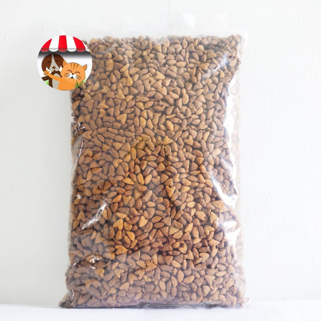 Makanan Kucing Mantoel Kitten Adult 400gr Cat Food