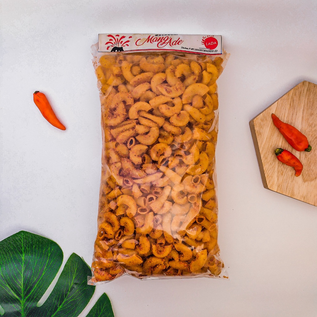 

Makaroni Mang Ade Besar All Varian Citapen - Juragan Samid