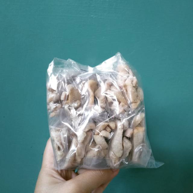 

Basreng - Baso Goreng
