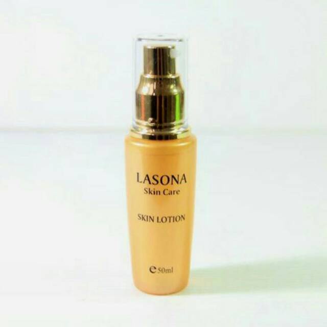 Lasona Skin Care Skin Lotion 50ml 100% Original - Toner Lasona