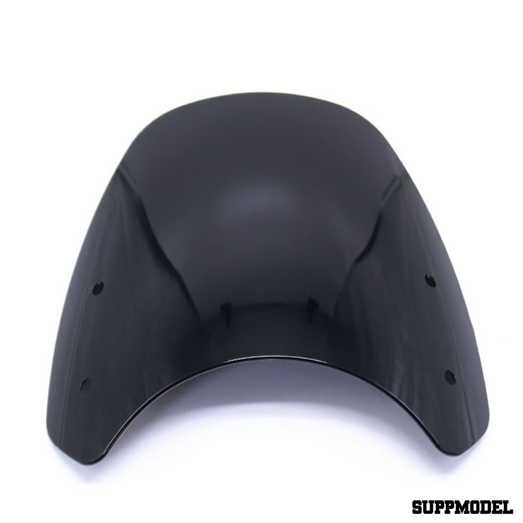 SPM Motorcycle Headlight Windshield Deflector Windscreen for DUCATI SCRAMBLER 2016+