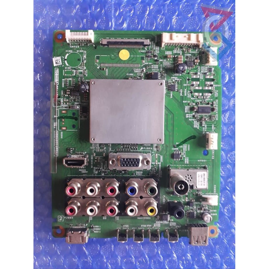 MB TV TOSHIBA 39P2300 VJ - MAINBORD TV TOSHIBA 39P2300VJ - MESIN TV LG TOSHIBA 39P2300