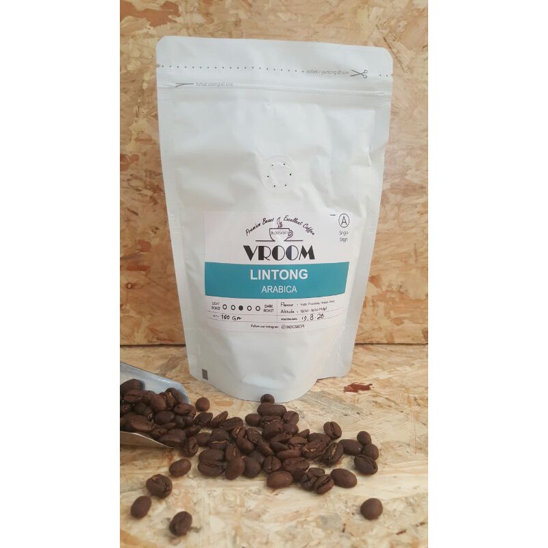 

kopi arabika lintong- 100gr