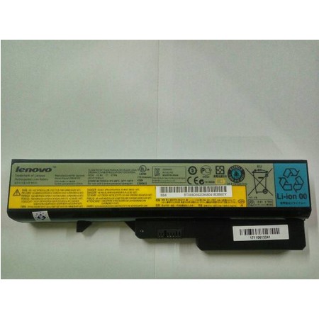 Baterai Laptop Lenovo B470 B475 Z370 Z570 B570 G465 G560 G460 series original