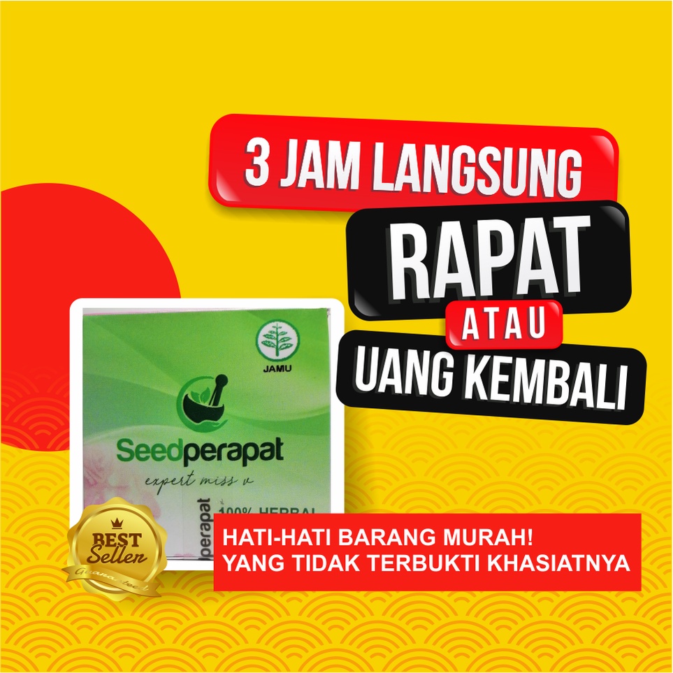 ❤ PIL VIRGIN ❤ Jamu Keset Rapet Miss V Perapat Miss V Permanen Perapet Vagina Jamu perawan Pil Rapet