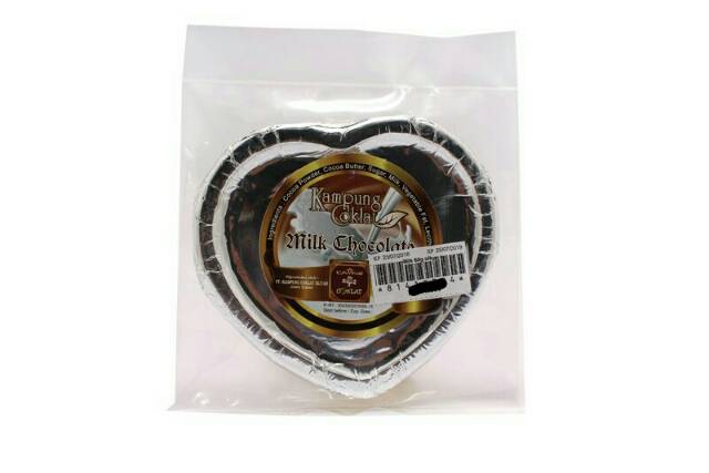 

Love Milk Chocolate KC 80.g