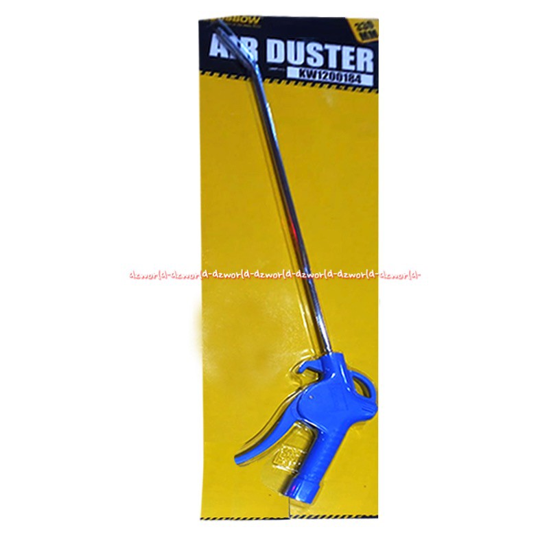 Krisbow Air Gun 330mm Air Duster Panjang 13 inch Airgun Air Blow Gun Pistol Tembak Angin Udara Untuk