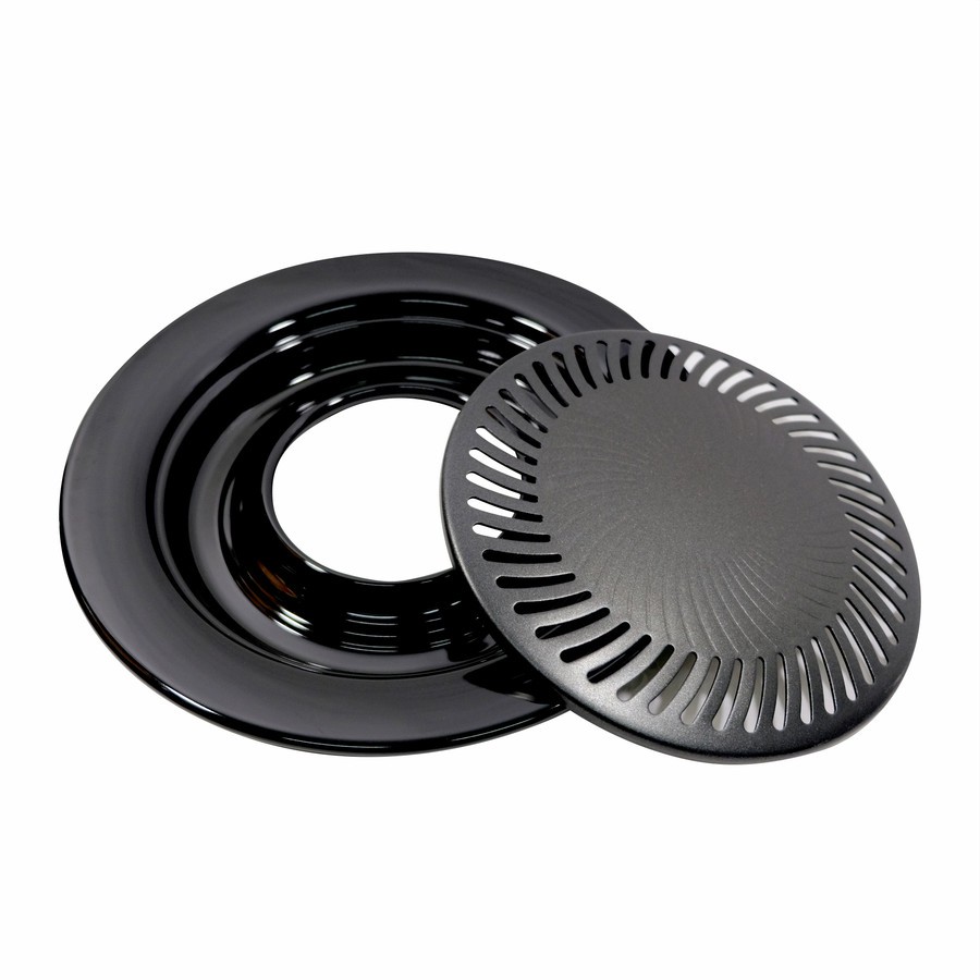 Ultra Grill 32cm - Ultra Grill Pan Korean BBQ Plate Bulat