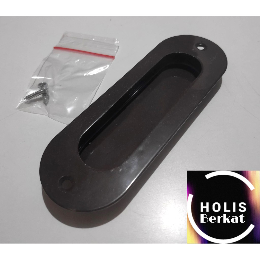 HANDLE TANAM / HANDEL KOMEN / TARIKAN TANAM OVAL PER PASANG