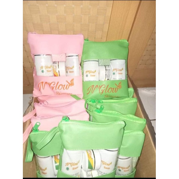 N'Glow skincare BPOM Original