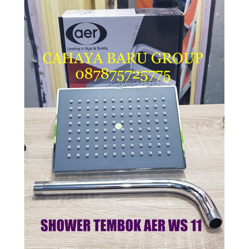 SHOWER TEMBOK AER WS 11