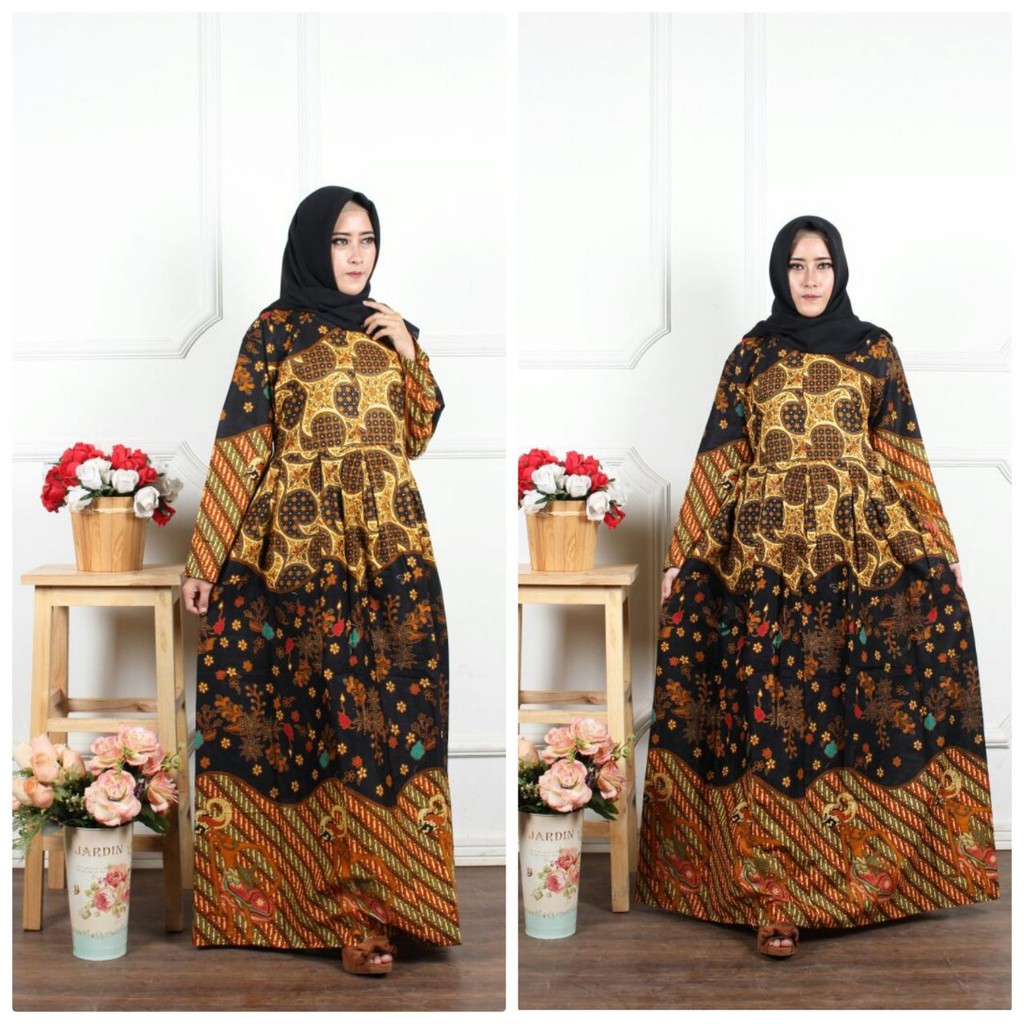 GROSIR GAMIS BATIKA