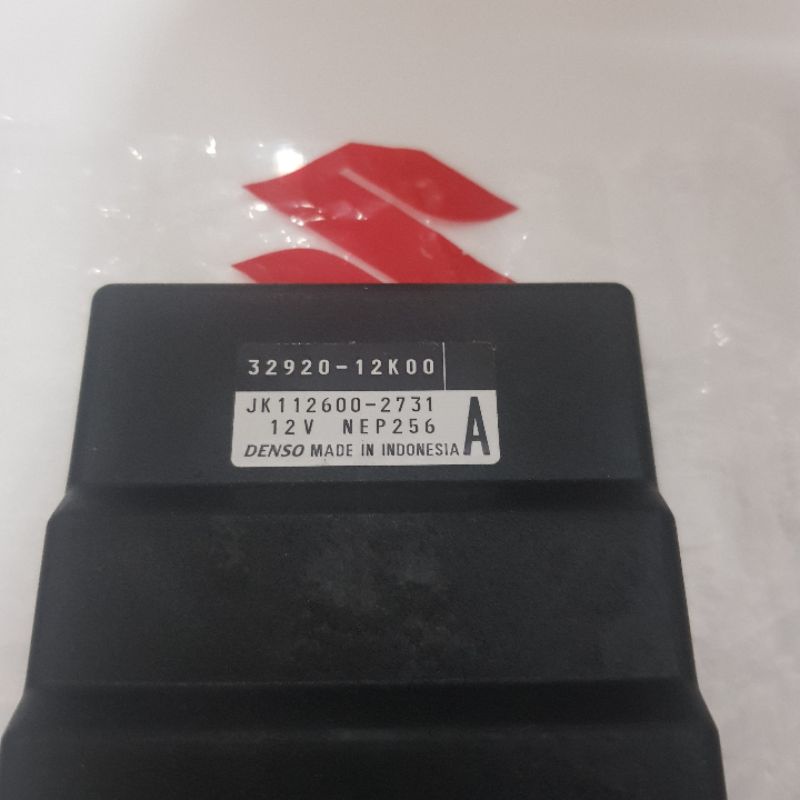 CDI ECU SATRIA FU 150 FI SUZUKI SATRIA FU 150 FI