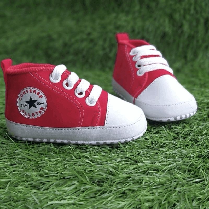 Sepatu Bayi Prewalker Afi Junior