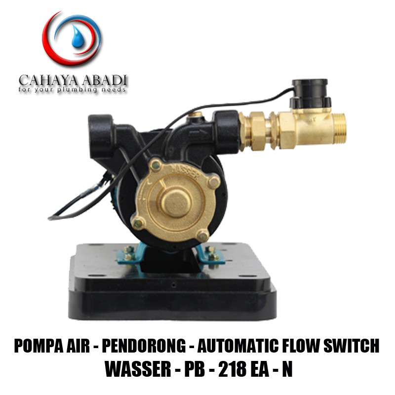 POMPA BOOSTER WASSER - PB - 218EA - NEW - PENDORONG ...