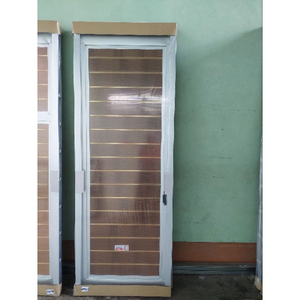 Pintu kamar mandi pvc polos
