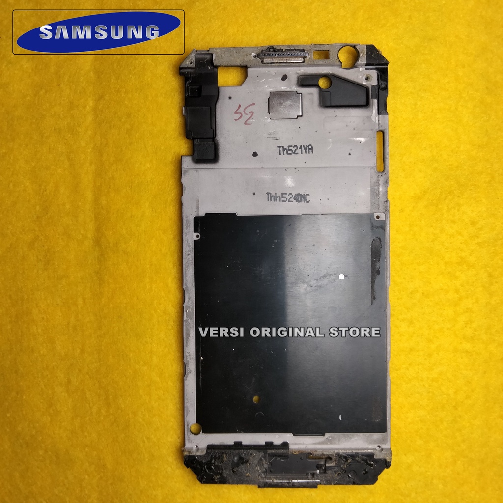 FRAME CASING TULANG TENGAH SAMSUNG GRAND PRIME G530 - G530H ORIGINAL COPOTAN