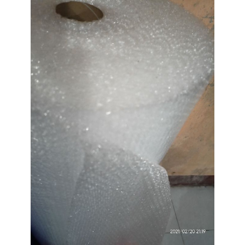 

Bubble Wrap Biar Aman