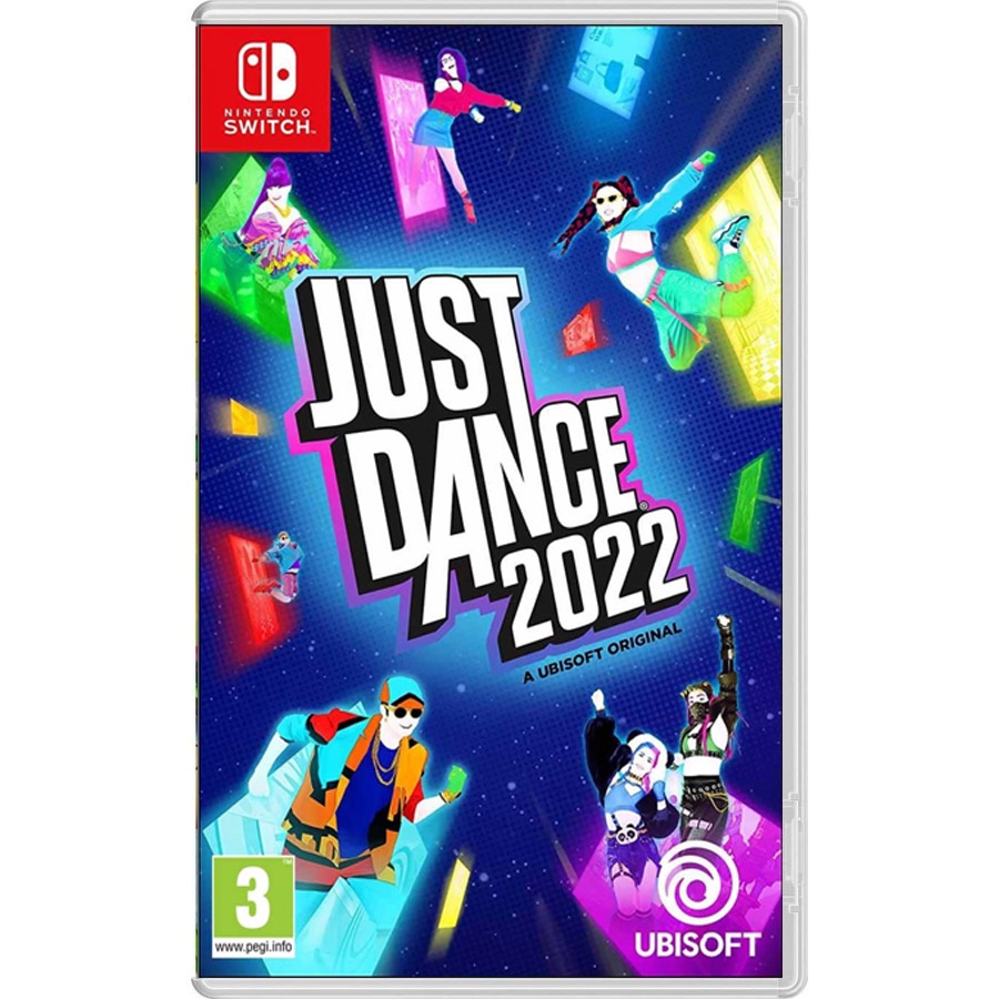 Nintendo Switch Just Dance 2022