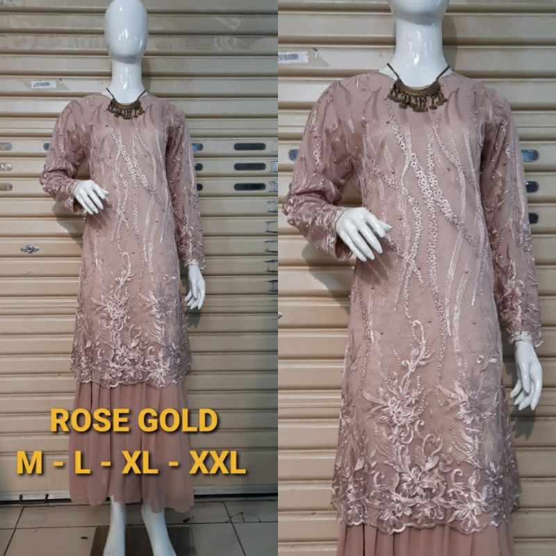 GAMIS SYAHRINI 8