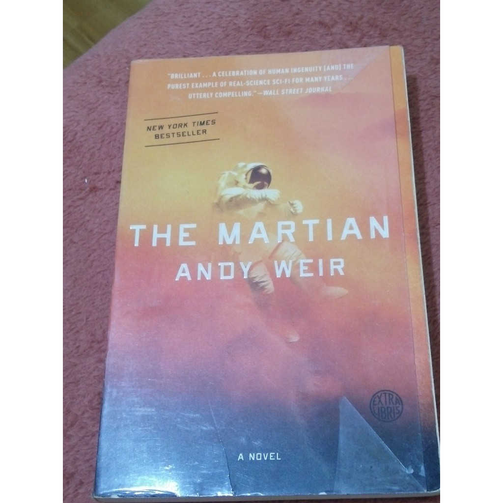 the martian