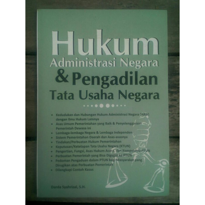 Hukum Administrasi Negara Pengadilan Tata Usaha Negara Shopee Indonesia