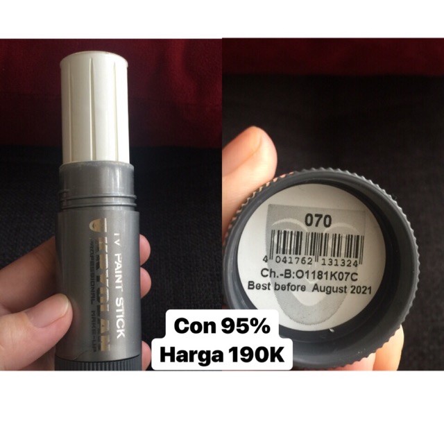 PRELOVED KRYOLAN STICK