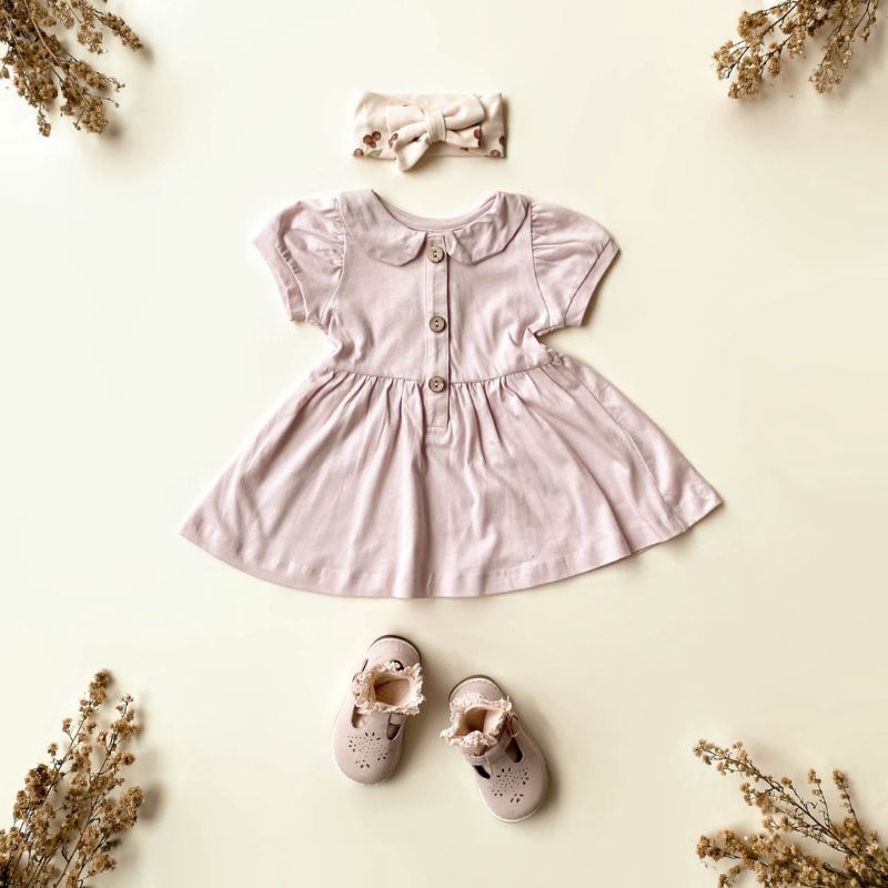 Bohopanna - Shizuka Dress - Rok Anak Bayi-3