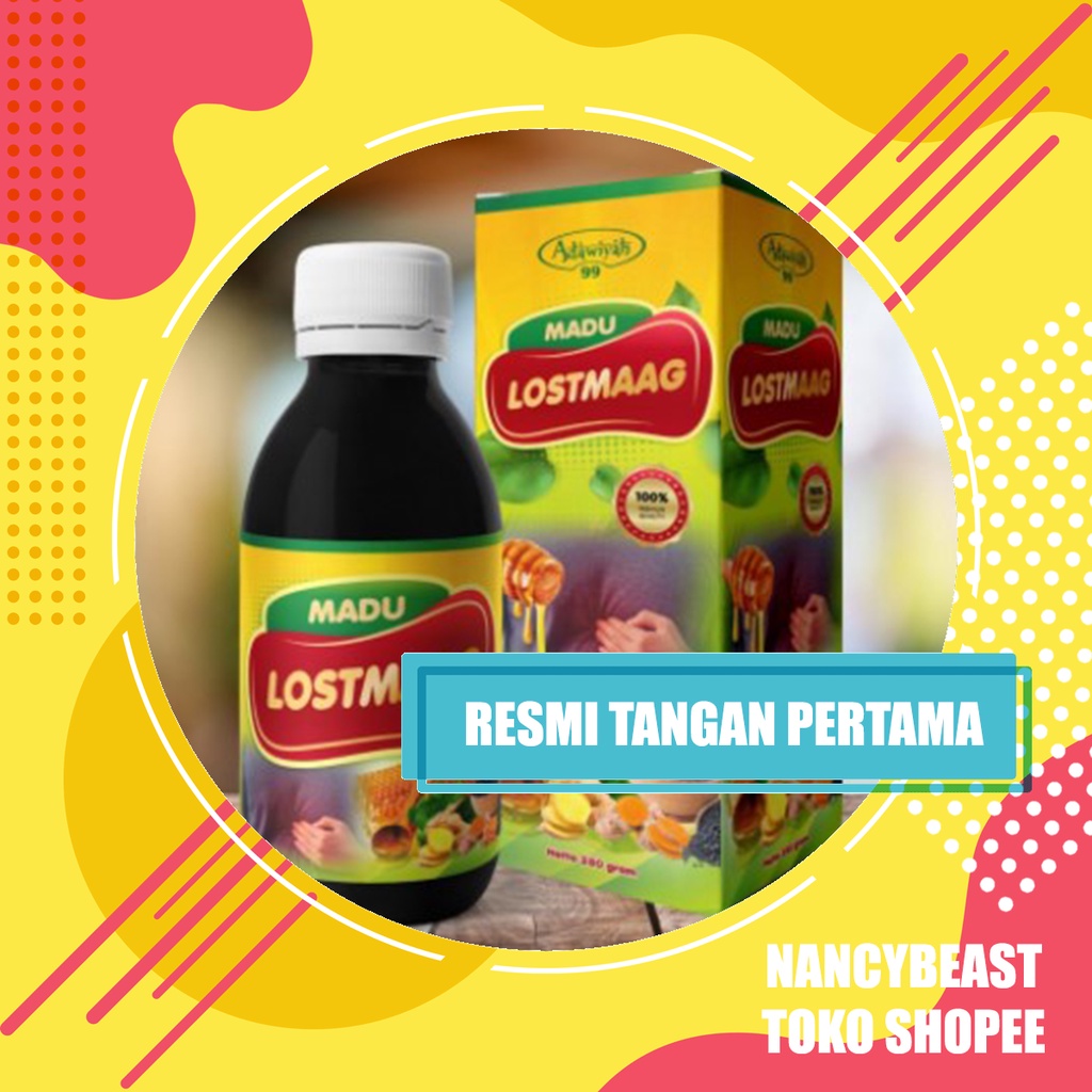 

MADU LOSTMAG ORIGINAL PALING LARIS