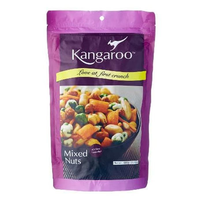 

KANGAROO MIXED NUT 120GR