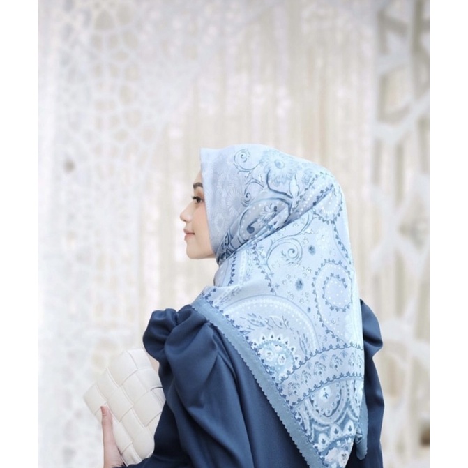 Bohemian Scarf VANILLA HIJAB