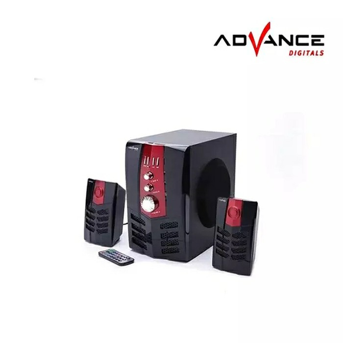 SPEAKER MULTIMEDIA 2.1 ADVANCE M310 BLUETHOOTH