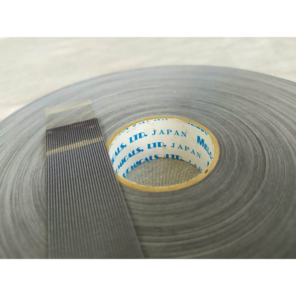 Seam Seal Tape Waterproof 3 layer goretex harga per 1 meter