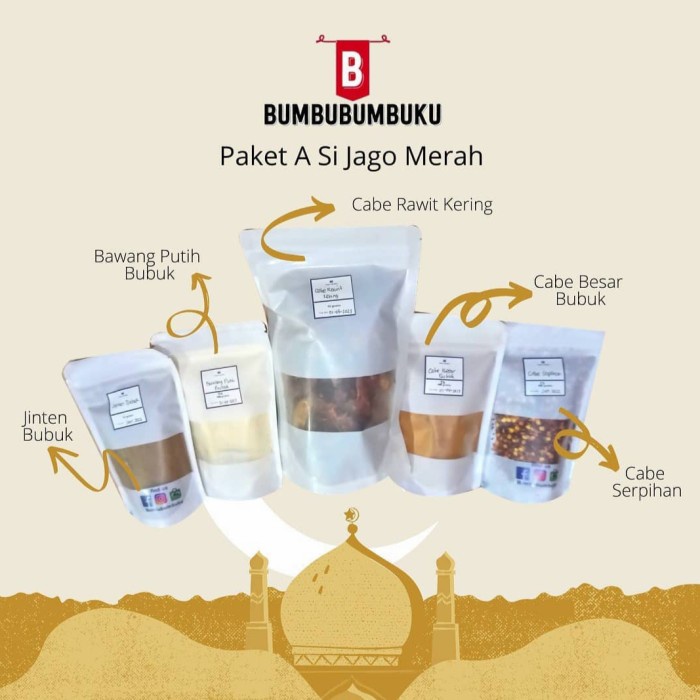 

Paket Hampers Custom - With Card - BARU