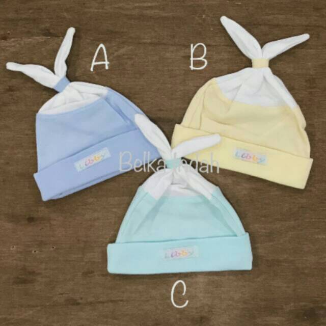 Topi Newborn Rabbit (LC-01)