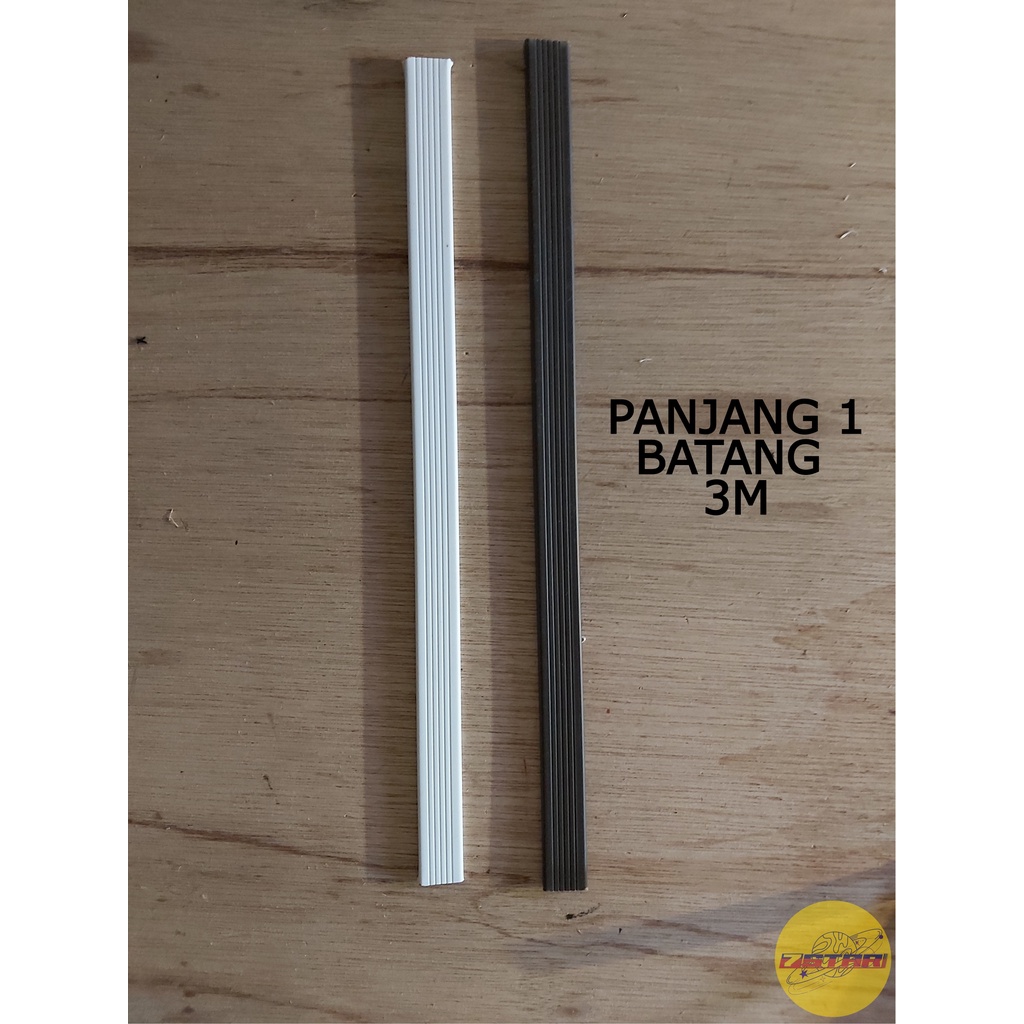 list pvc kasa nyamuk magnet list untuk buat kasa nyamuk magnet