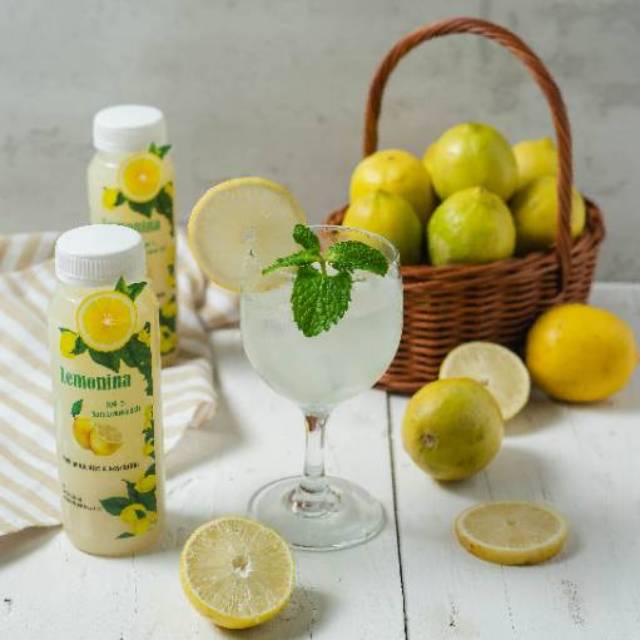 

Sari lemon "Lemonina