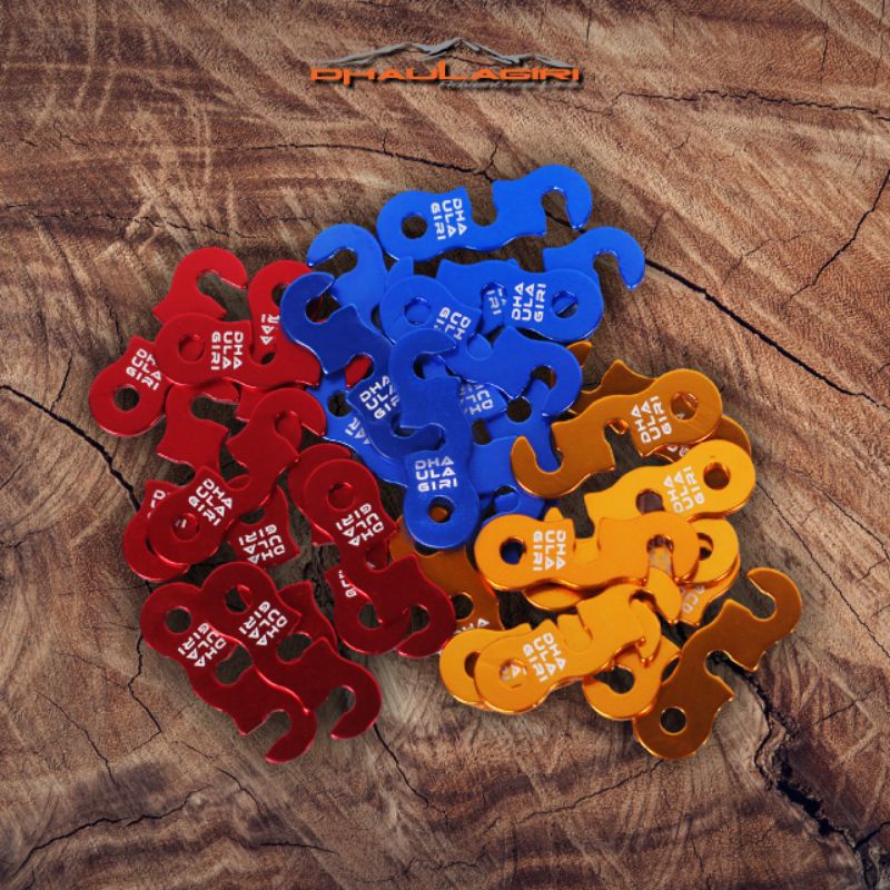 GUYLINE DHAULAGIRI - STOPPER TENDA