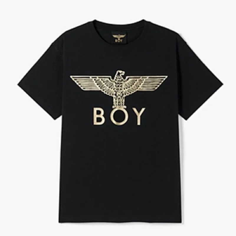 BOY43 T-SHIRT KAOS BOY LONDON PRIA WANITA ASIA EROPA