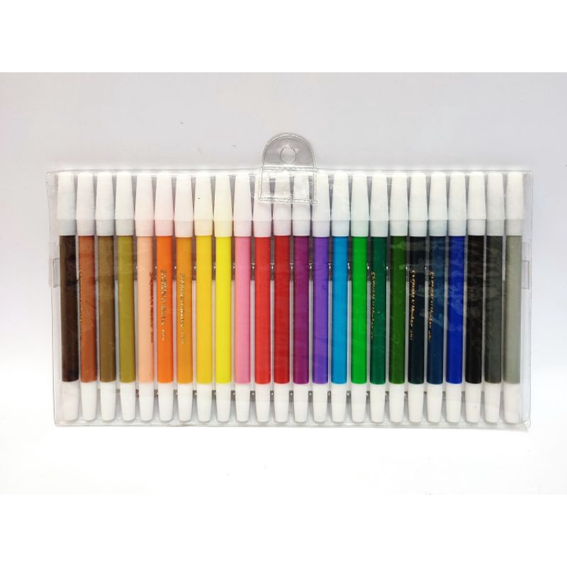 

RK Spidol Warna Loose Snowman 24 Warna