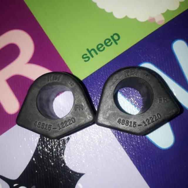 Karet link stabil depan great corolla-all new corolla