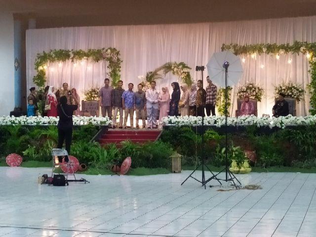 Sarung Galon (cover Gallon) Unik Motif Hamburger