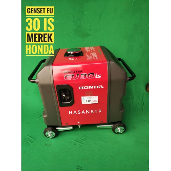genset EU 30is honda