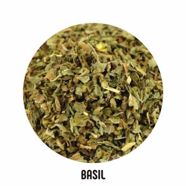 

Repack Daun Basil kering organik kwalitas import 10gram