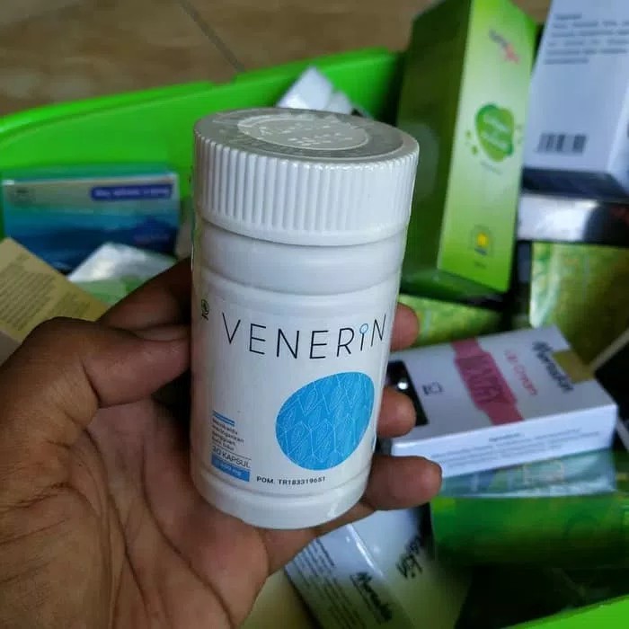 VNR Venerin Nasa Asli Obat Tidur Obat Insomnia Akut Alami Paling Ampuh