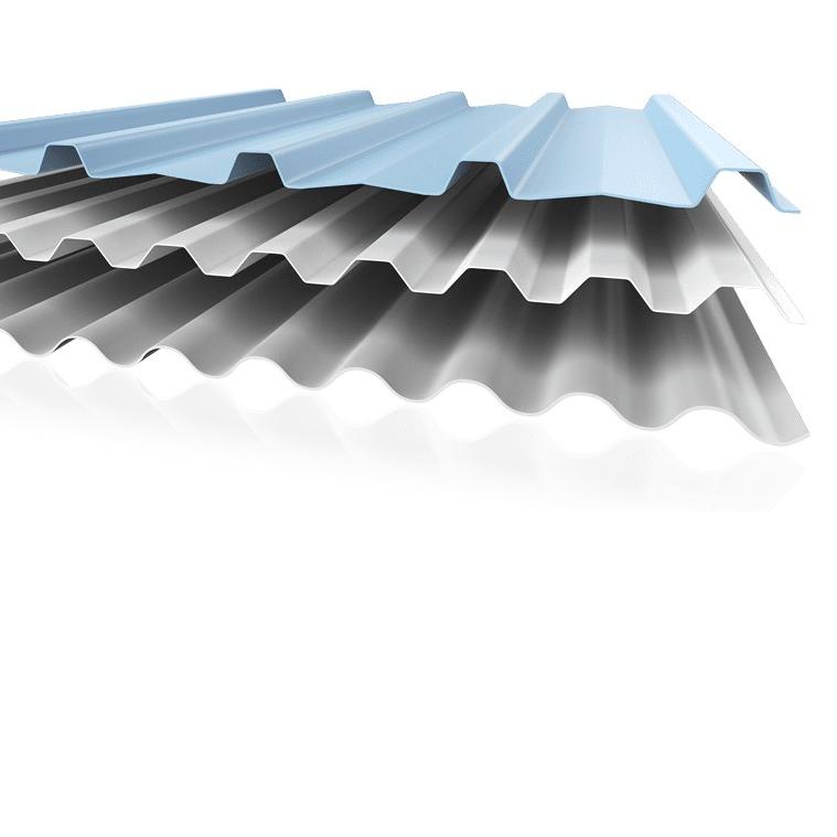 Alderon RS Single Layer - Atap uPVC 1 Lapis