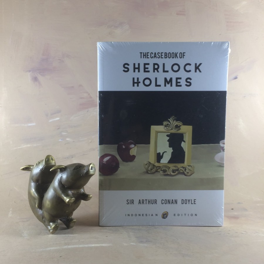 The Case Book of Sherlock Holmes - Sir Arthur Conan Doyle