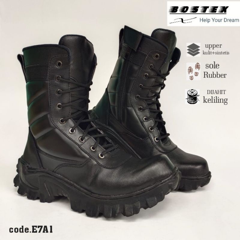 SEPATU PDL PDL TNI PDL POLRI PDL SABARA PDL SECURITY PDL TERLARIS CODE AMTAR